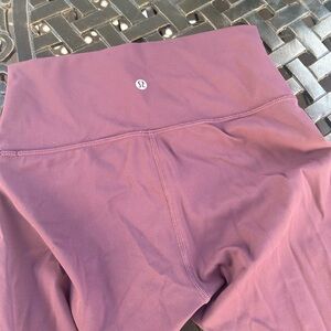 Lululemon Wunder Under Leggings